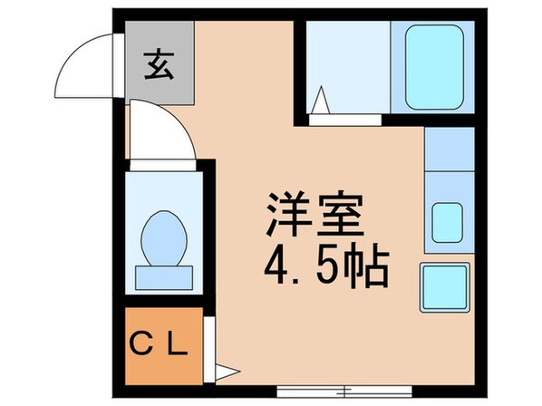 ファインＯ・Ｔの物件間取画像